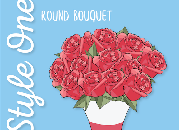 Round Bouquet