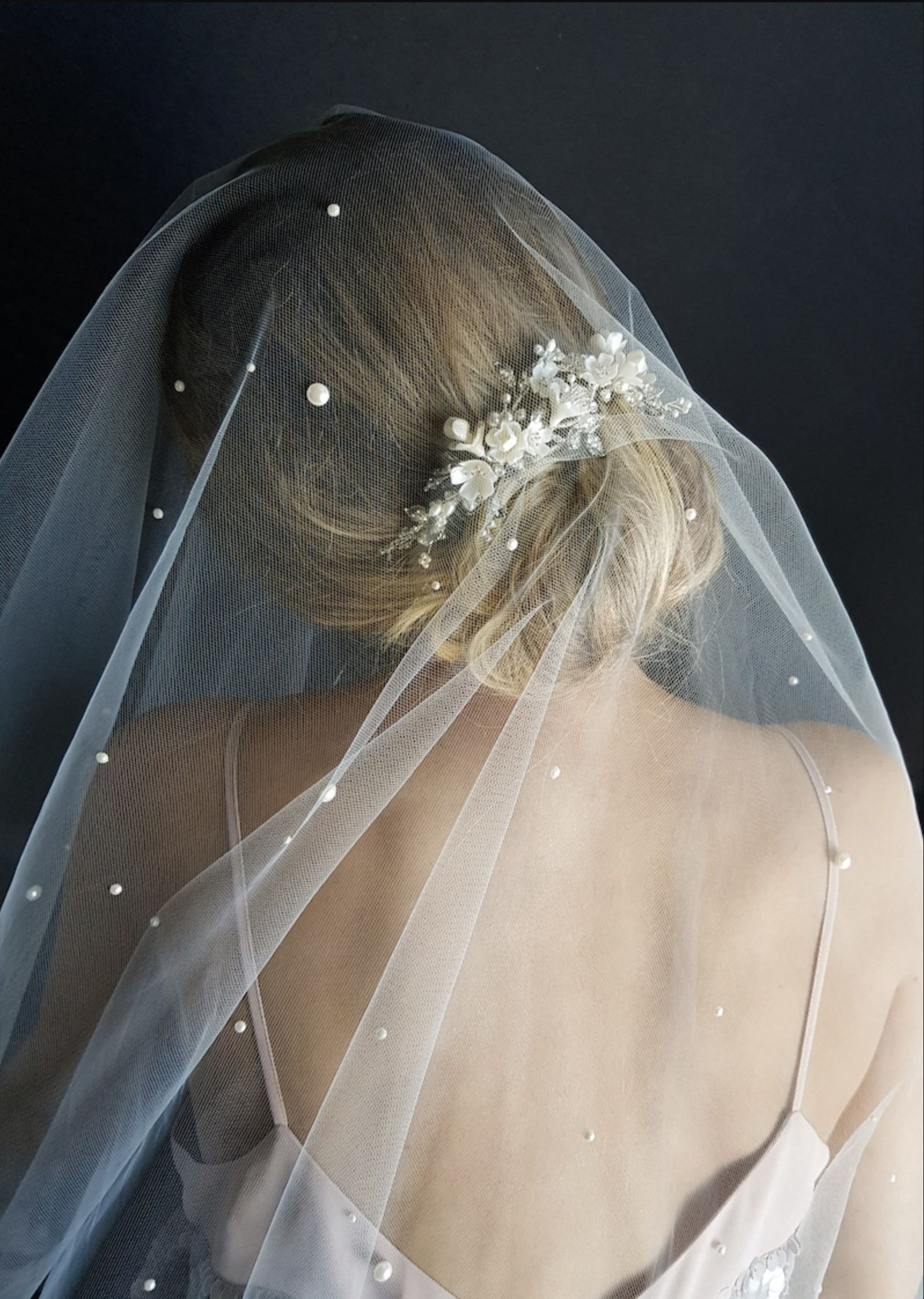 6 Things to Remember When Choosing a Wedding Veil - Reverent Wedding Films™