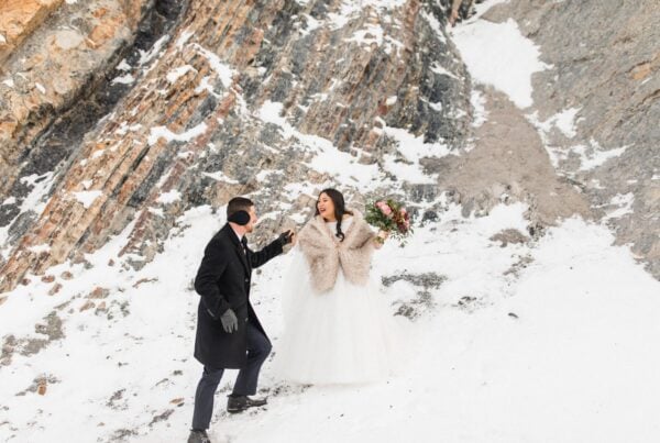 9 Magical Ideas for a Winter Wonderland Wedding